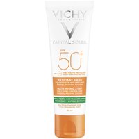 Vichy Capital Soleil matt.Sonnenpflege Cre.lsf 50+ von Vichy