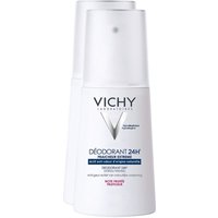 Vichy Deo PumpzerstÃ¤uber fruchtig frisch Doppelpackung von Vichy