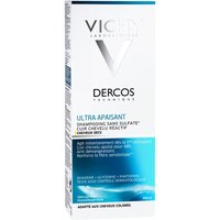 Vichy Dercos Ultra-sensitiv Shampoo trock.Haut von Vichy