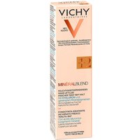 Vichy Mineralblend Make-up 12 sienna von Vichy