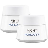 Vichy Nutrilogie 1 Intensiv-Aufbaupflege für trockene Haut von Vichy