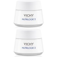 Vichy Nutrilogie 2 Creme für sehr trockene Haut von Vichy