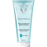 Vichy Pureté Thermale Erfrischendes Reinigungsgel 200 ml von Vichy