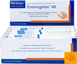 ENTEROGELAN 48 Paste vet. 55.3 g von Virbac Tierarzneimittel GmbH