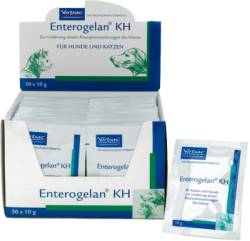 ENTEROGELAN KH Pulver vet. 50X10 g von Virbac Tierarzneimittel GmbH