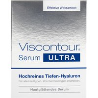 Viscontour Hyaluron Ultra Serum Ampullen von Viscontour