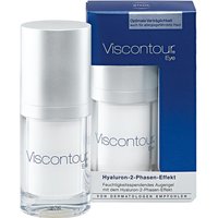 Viscontour feuchtigkeitsspendes Hyaluron Augenserum von Viscontour