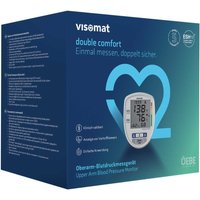 Visomat double comfort Oberarm BlutdruckmessgerÃ¤t von Visomat