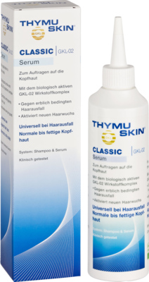 THYMUSKIN CLASSIC Serum 200 ml von Vita-Cos-Med Klett-Loch GmbH