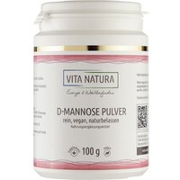 D-Mannose von Vita Natura