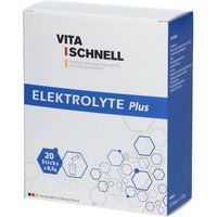 Elektrolyte Plus von Vita Schnell