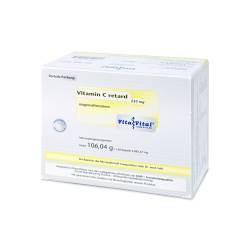 VITAMIN C RETARD 250MG von Vita Vital GmbH & Co. KG