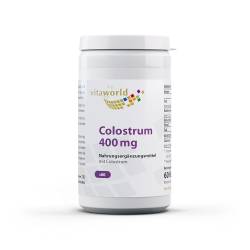 COLOSTRUM 400 mg Kapseln 60 St Kapseln von Vita World GmbH