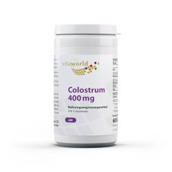 COLOSTRUM 400 mg Kapseln 60 St von Vita World GmbH