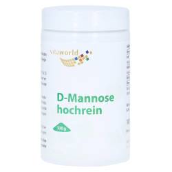 "D-MANNOSE HOCHREIN Pulver 100 Gramm" von "Vita World GmbH"