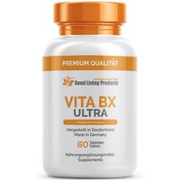 Vita BX Ultra - Vitamin B Komplex von Vita bx ultra