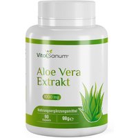 VitaSanum® - Aloe Vera Extrakt von VitaSanum