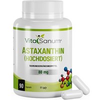 VitaSanum® Astaxanthin von VitaSanum