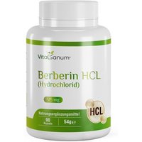 VitaSanum® - Berberin HCL (Hydrochlorid) von VitaSanum
