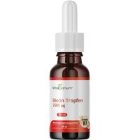 VitaSanum® - Biotin Tropfen von VitaSanum