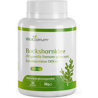 VitaSanum® - Bockshornklee (Trigonella foenum-graecum) von VitaSanum