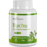 VitaSanum® - Buchu (Agathosma betulina) von VitaSanum