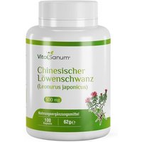 VitaSanum® – Chinesischer Löwenschwanz (Leonurus japonicus) von VitaSanum