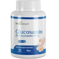 VitaSanum® - D-Glucosamin von VitaSanum