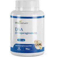 VitaSanum® - DAA (D-Asparaginsäure) von VitaSanum