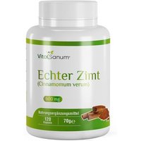 VitaSanum® - Echter Zimt (Cinnamomum verum) von VitaSanum
