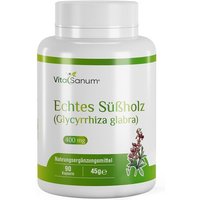 VitaSanum® - Echtes Süßholz (Glycyrrhiza glabra) von VitaSanum