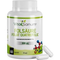 VitaSanum® Folsäure von VitaSanum