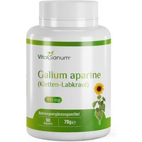 VitaSanum® - Galium aparine (Kletten-Labkraut) von VitaSanum