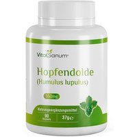 VitaSanum® - Hopfendolde (Humulus lupulus) von VitaSanum