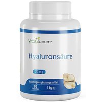 VitaSanum® - Hyaluronsäure von VitaSanum