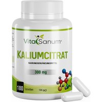VitaSanum® Kaliumcitrat von VitaSanum