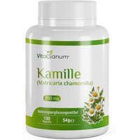 VitaSanum® - Kamille (Matricaria chamomilla) von VitaSanum