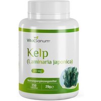 VitaSanum® Kelp 225 µg von VitaSanum