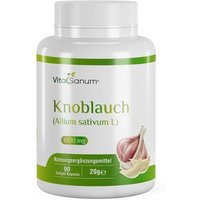 VitaSanum® - Knoblauch (Allium sativum L) von VitaSanum