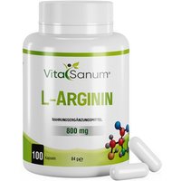 VitaSanum® L-Arginin von VitaSanum