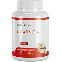VitaSanum® L-Carnitin von VitaSanum