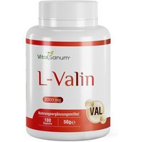 VitaSanum® - L-Valin 2000 mg von VitaSanum
