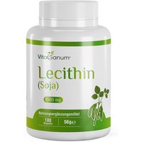 VitaSanum® - Lecithin (Soja) von VitaSanum