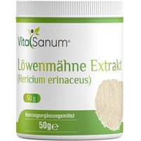 VitaSanum® - Löwenmähne Extrakt (Hericium erinaceus) von VitaSanum