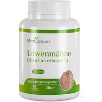 VitaSanum® Löwenmähne Hericium erinaceus von VitaSanum