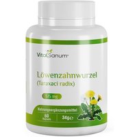 VitaSanum® - Löwenzahnwurzel (Taraxaci radix) von VitaSanum