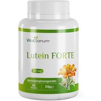 VitaSanum® - Lutein Forte von VitaSanum