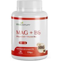 VitaSanum® - MAG + B6 380 mg von VitaSanum