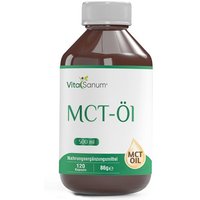 VitaSanum® - MCT-Öl von VitaSanum