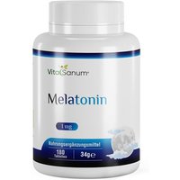 VitaSanum® Melatonin von VitaSanum